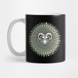 capricorn horoscope zodiac sings Mug